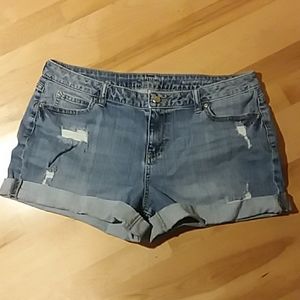 Jennifer Lopez Shorts